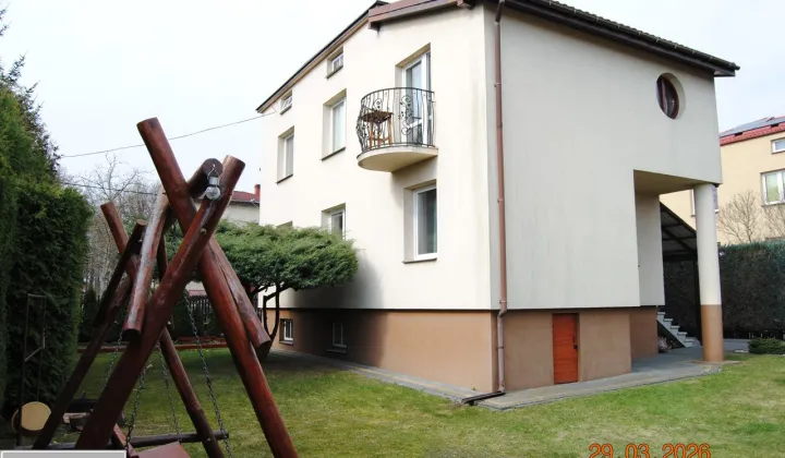 dom wolnostojący, 6 pokoi Lubartów