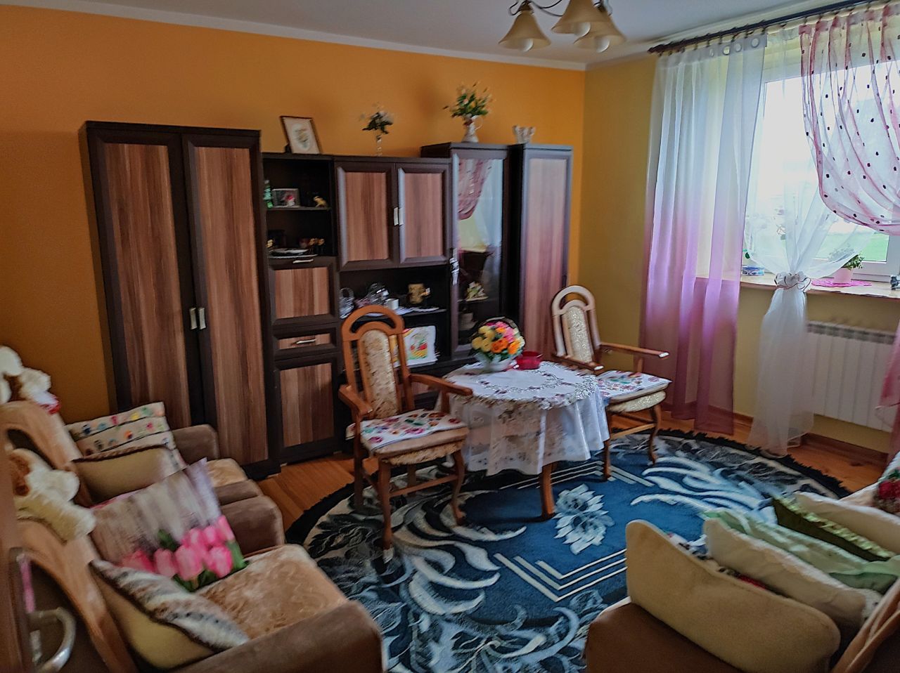 dom wolnostojący, 7 pokoi Kostrzeszyn Odrzywół. Zdjęcie 15