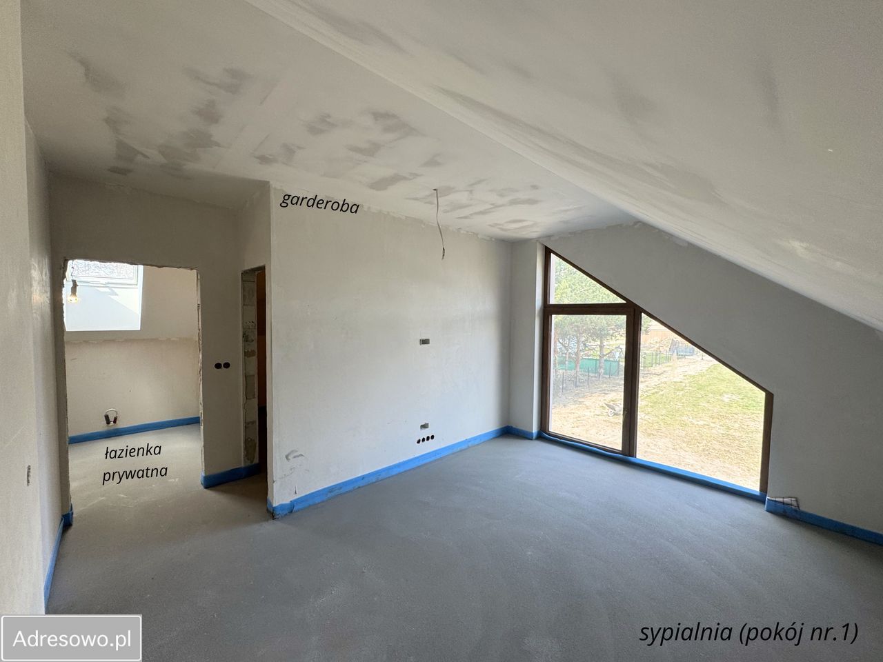 dom wolnostojący, 5 pokoi Sieraków, ul. Henryka Sienkiewicza. Zdjęcie 16