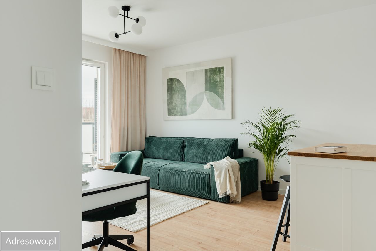 Mieszkanie 2-pokojowe Kowale, ul. Glazurowa. Zdjęcie 11