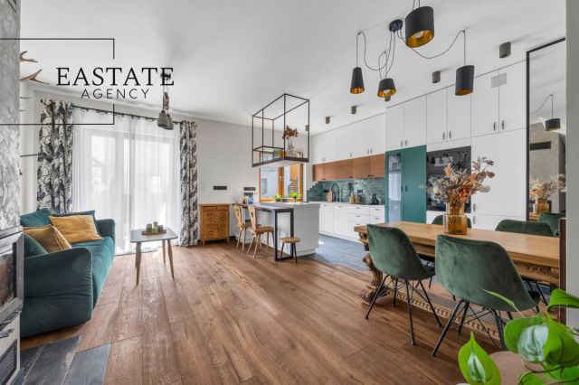 dom szeregowy, 6 pokoi Warszawa Targówek, ul. Oliwska. Zdjęcie 1