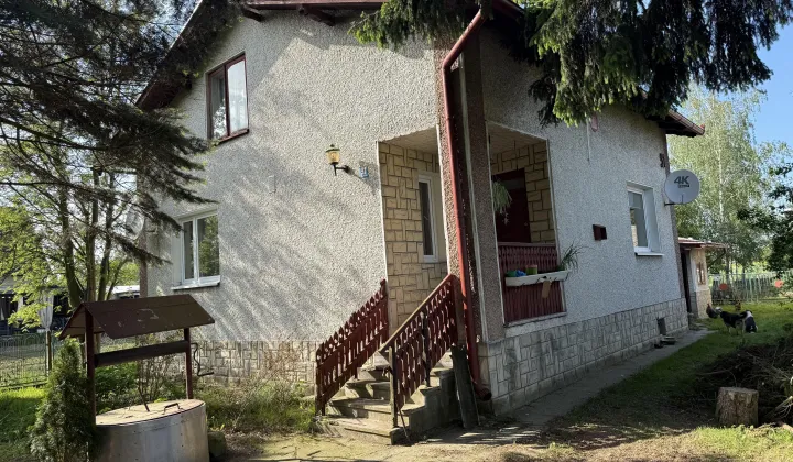 dom wolnostojący, 3 pokoje Turbia, ul. Świerkowa