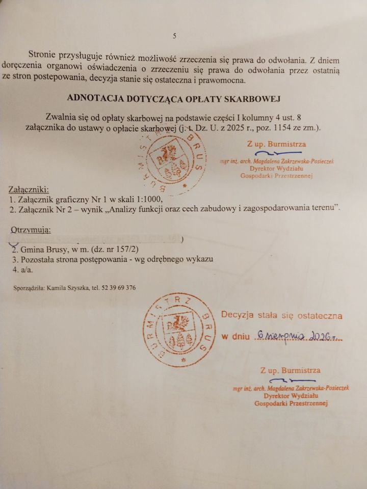 Działka rolno-budowlana Huta. Zdjęcie 10