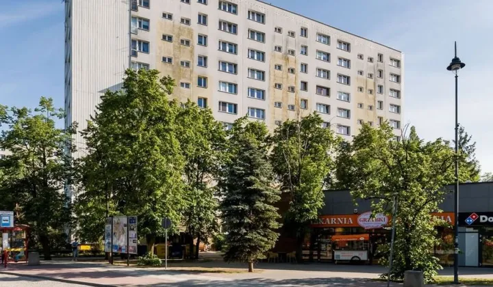 Mieszkanie 3-pokojowe Legionowo Centrum, ul. gen. Józefa Sowińskiego