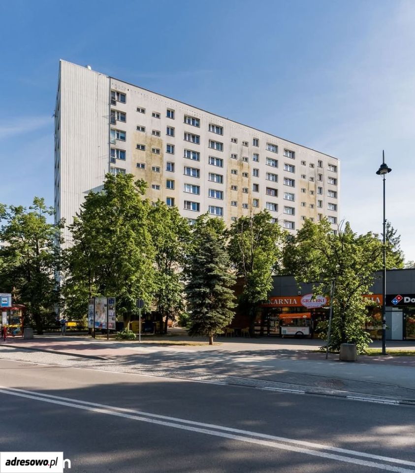 Mieszkanie 3-pokojowe Legionowo Centrum, ul. gen. Józefa Sowińskiego. Zdjęcie 1