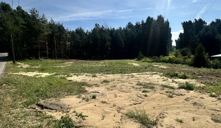 Działka rolno-budowlana Myślachowice, ul. Chrzanowska