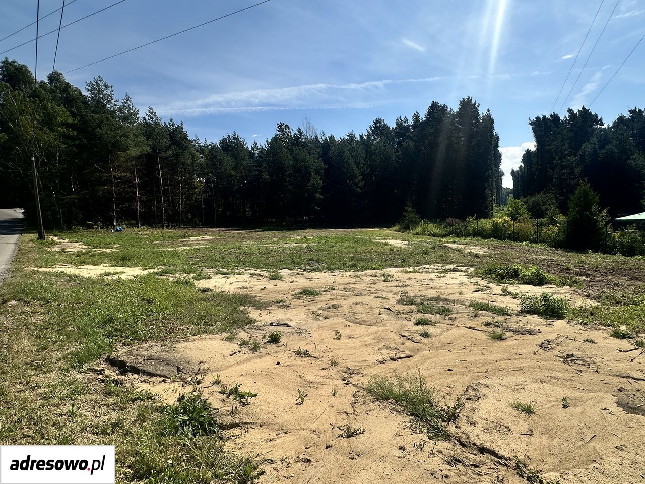 Działka rolno-budowlana Myślachowice, ul. Chrzanowska. Zdjęcie 1