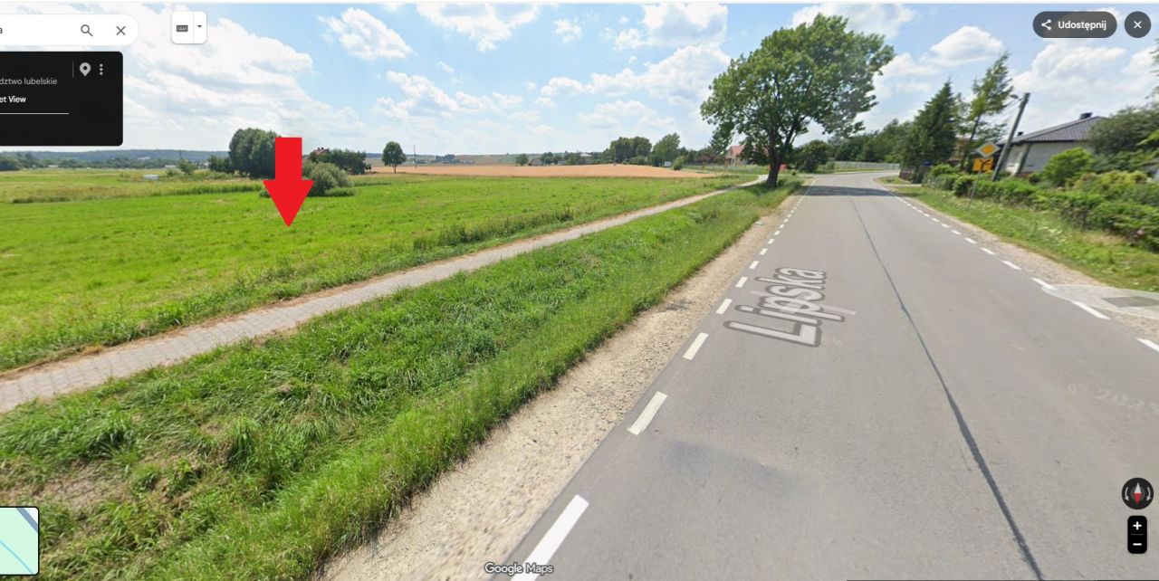 Działka inna Łabunie, ul. Łąkowa. Zdjęcie 2