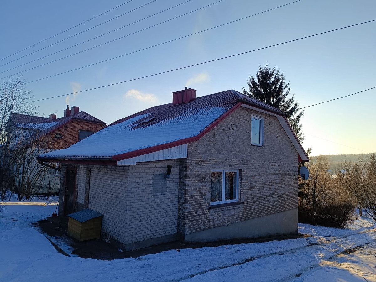 dom wolnostojący, 3 pokoje Chmielów, ul. Słoneczna. Zdjęcie 3