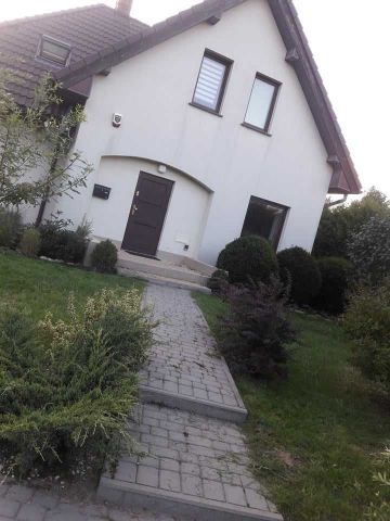 dom wolnostojący, 5 pokoi Żabia Wola, Żabia Wola. Zdjęcie 1