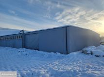 Hala/magazyn Chmielno. Zdjęcie 4