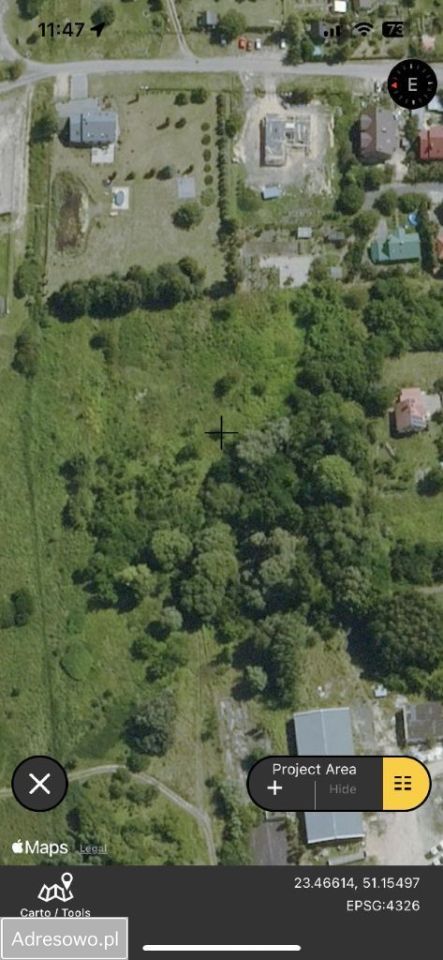 Działka budowlana Chełm, ul. Bursztynowa. Zdjęcie 5