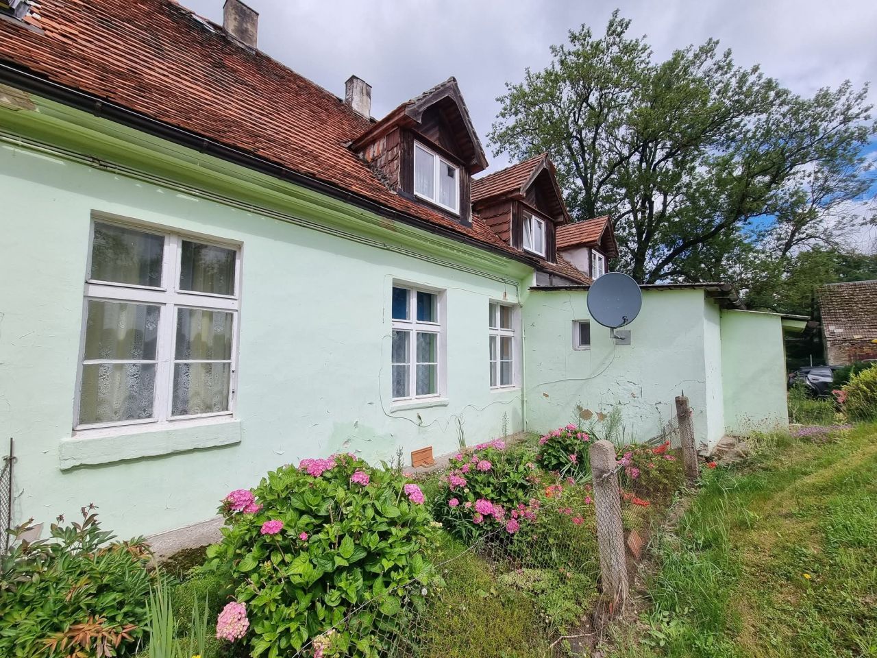 Mieszkanie 3-pokojowe Wlewo. Zdjęcie 2