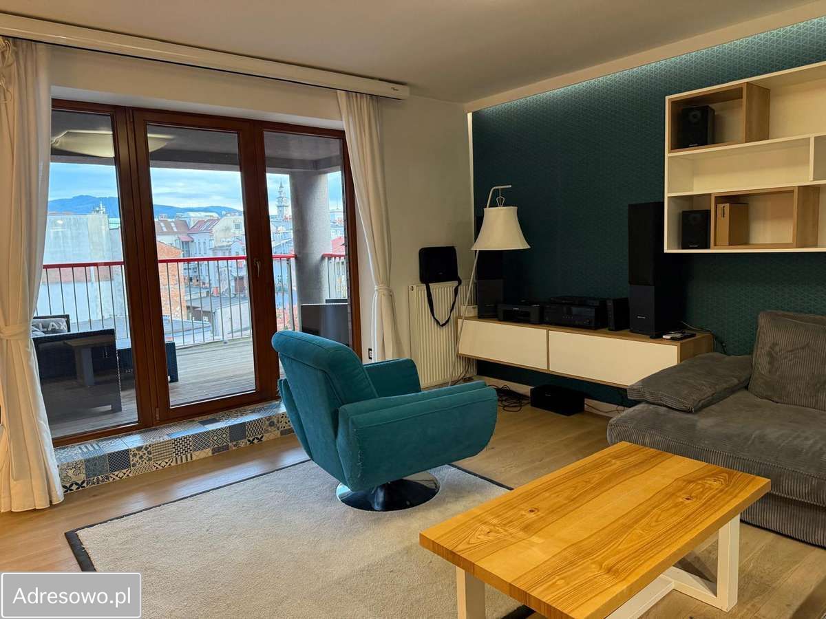 Mieszkanie 3-pokojowe Bielsko-Biała Śródmieście