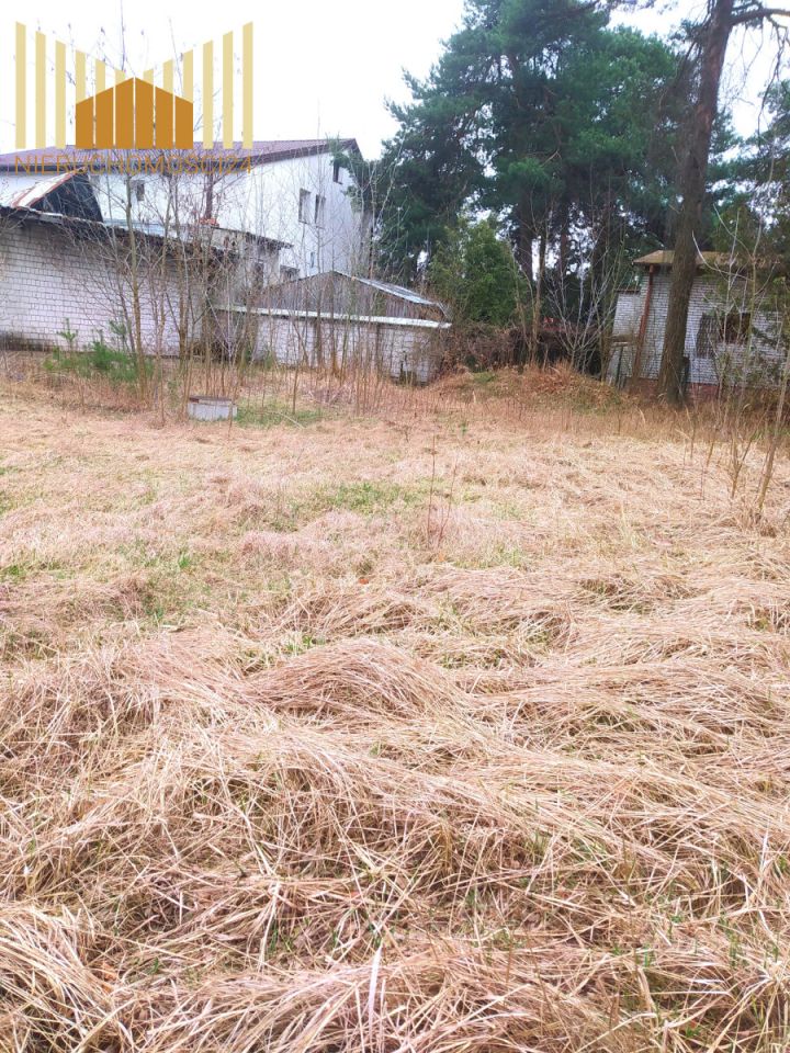 Działka inwestycyjna Otwock, ul. Rybna. Zdjęcie 4