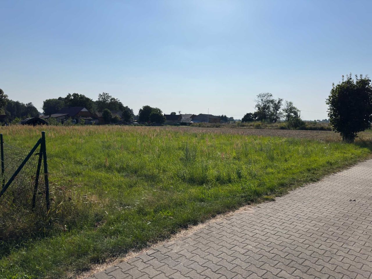 Działka budowlana Gręboszyce. Zdjęcie 4