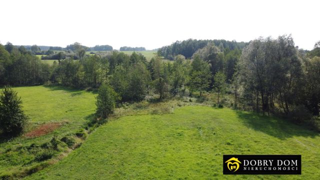 Działka budowlana Guty Rożyńskie. Zdjęcie 14