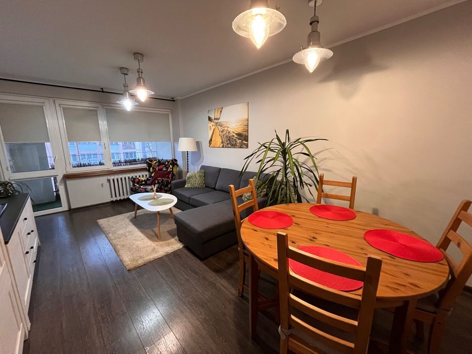 Mieszkanie 2-pokojowe Żyrardów