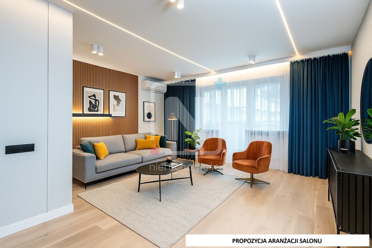 Mieszkanie 4-pokojowe Warszawa Ursynów, ul. Wąwozowa. Zdjęcie 6