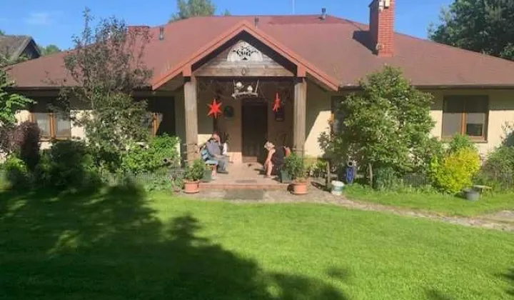 dom wolnostojący Serock