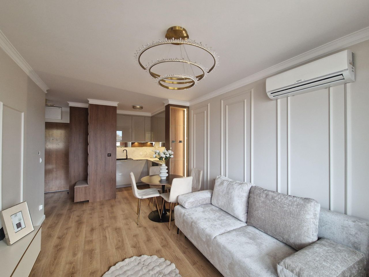 Mieszkanie 2-pokojowe Białystok Zielone Wzgórza, ul. Klepacka. Zdjęcie 4