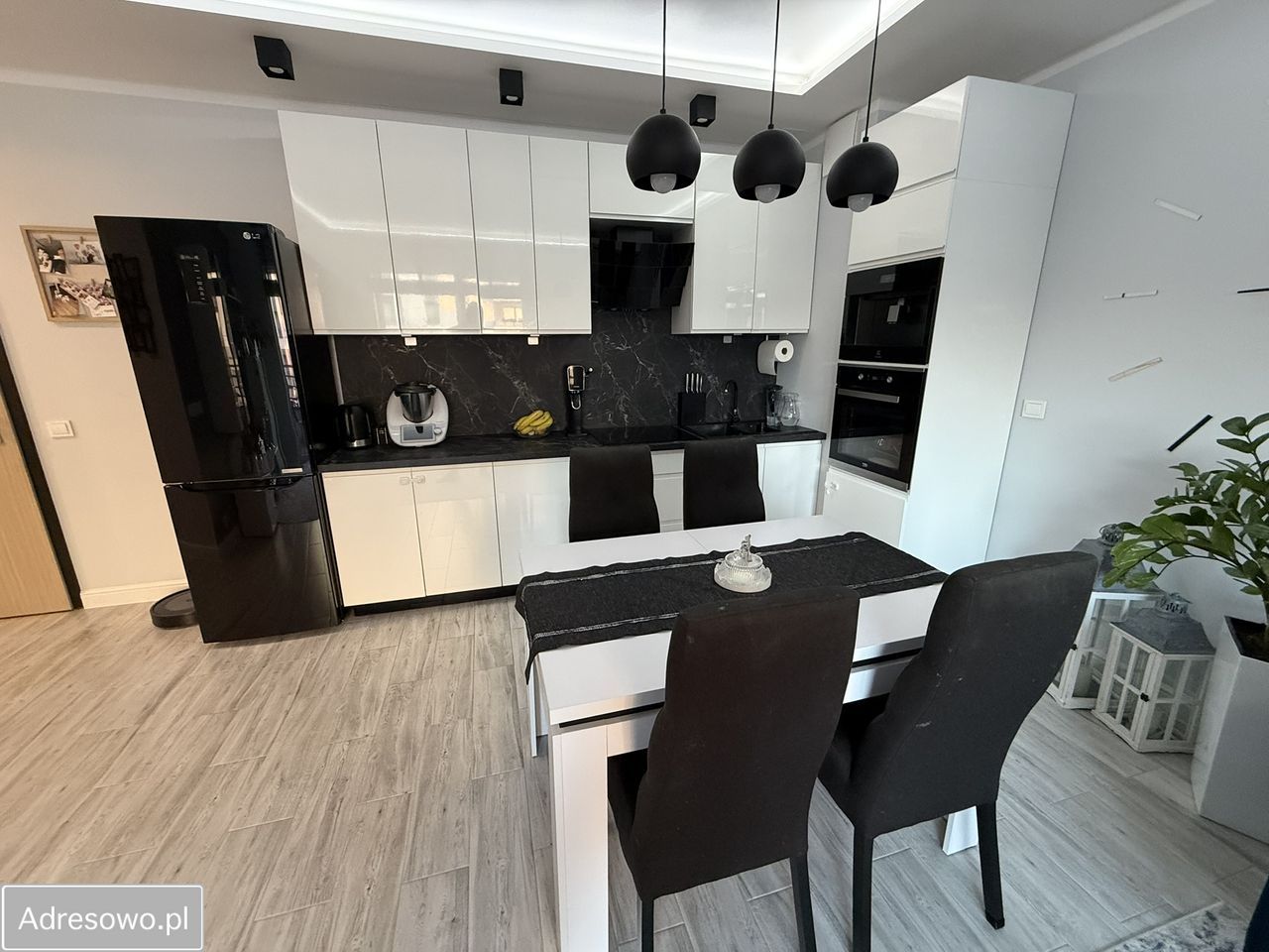 Mieszkanie 3-pokojowe Szczecin Niebuszewo, ul. Edwarda Dembowskiego. Zdjęcie 9