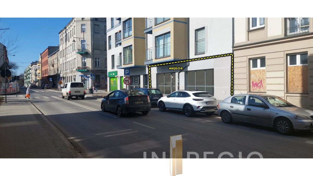 Lokal Łódź Stare Polesie, ul. 6 Sierpnia. Zdjęcie 5