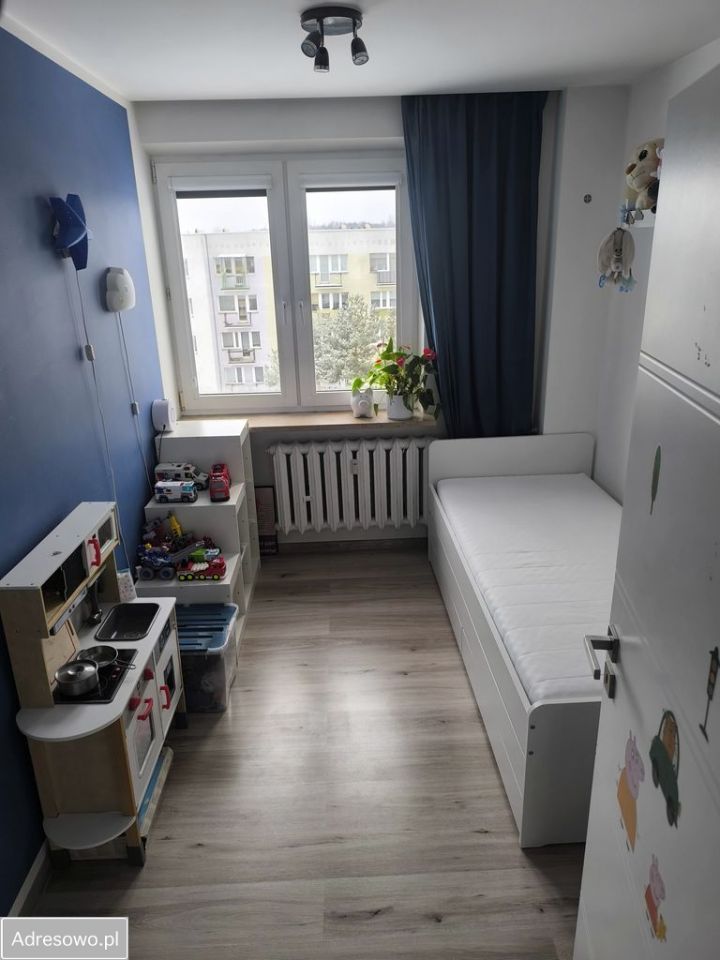 Mieszkanie 3-pokojowe Łódź Retkinia, ul. Armii Krajowej. Zdjęcie 7