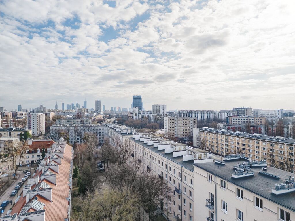 Mieszkanie 2-pokojowe Warszawa Żoliborz, ul. ks. Jerzego Popiełuszki. Zdjęcie 13