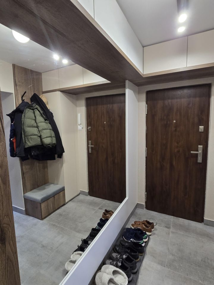 Mieszkanie 3-pokojowe Kraków Olsza, ul. Gdańska. Zdjęcie 8