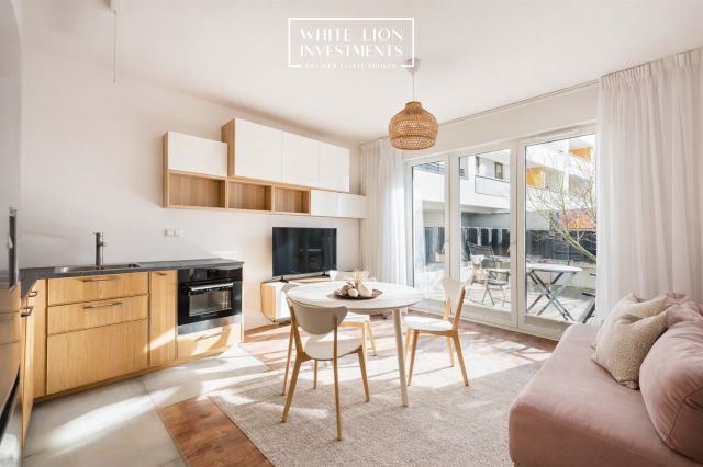 Mieszkanie 2-pokojowe Warszawa Żoliborz, ul. Kaliny Jędrusik. Zdjęcie 1