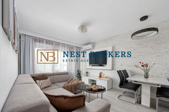 Mieszkanie 2-pokojowe Kraków Prądnik Biały, ul. Siewna. Zdjęcie 3