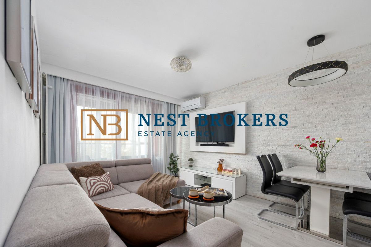 Mieszkanie 2-pokojowe Kraków Prądnik Biały, ul. Siewna. Zdjęcie 3