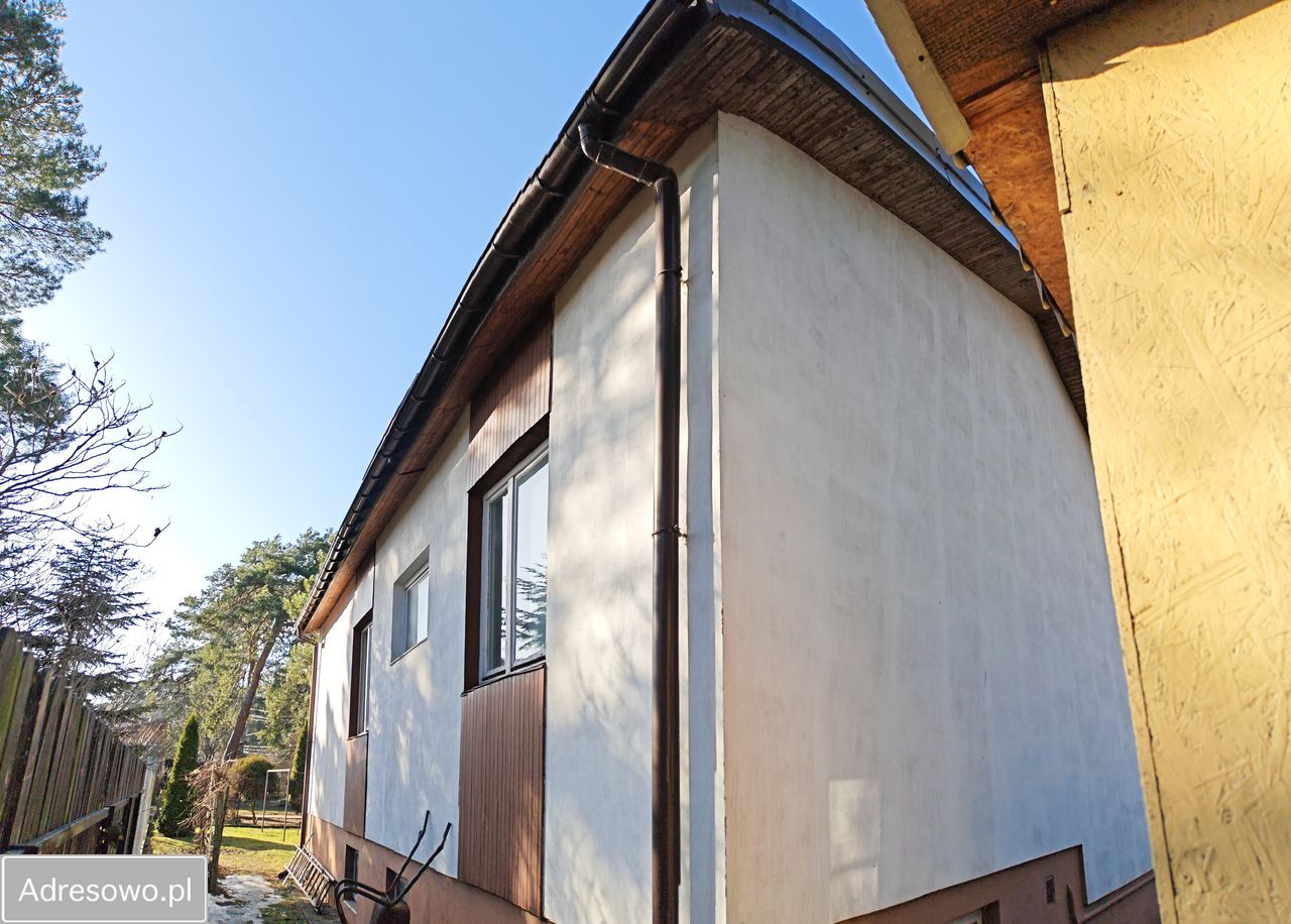 dom wolnostojący, 4 pokoje Otwock, ul. Rybna. Zdjęcie 16