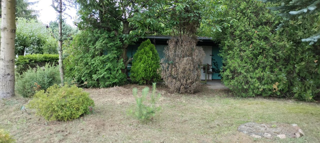 Działka rod Zawadka, Ruszkow. Zdjęcie 3