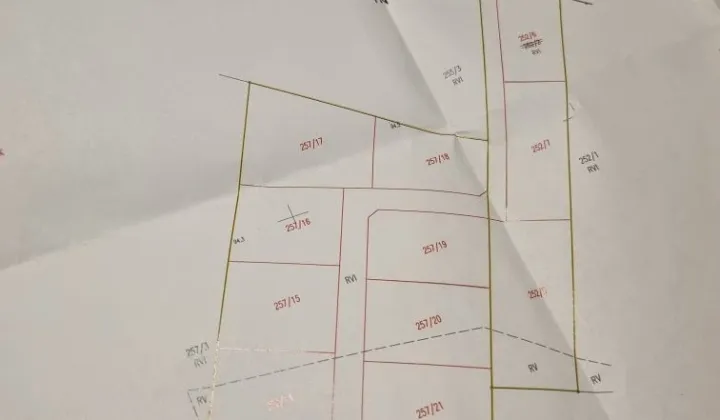 Działka budowlana Sowy