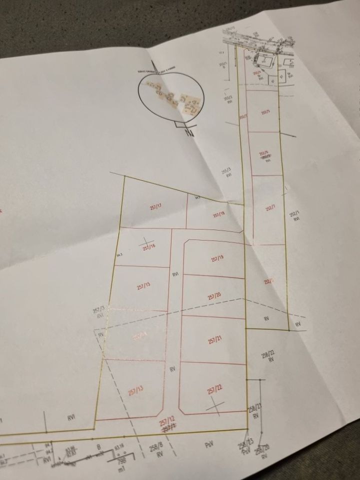 Działka budowlana Sowy. Zdjęcie 1