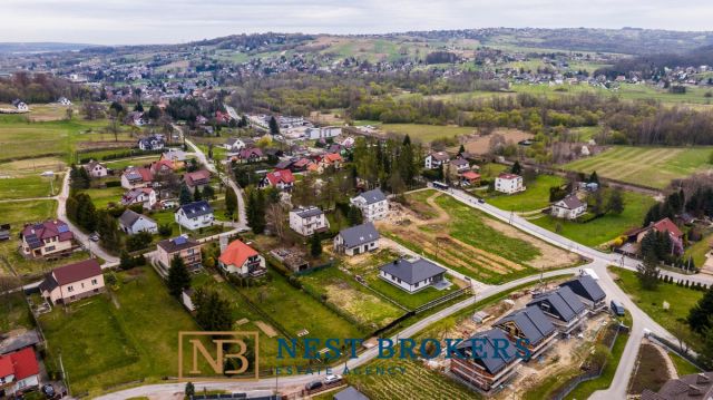 Działka budowlana Radziszów, ul. Drożdżownik. Zdjęcie 7