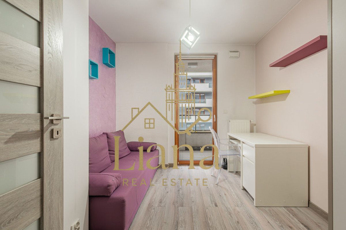 Mieszkanie 3-pokojowe Warszawa Wola, ul. Marcina Kasprzaka. Zdjęcie 5