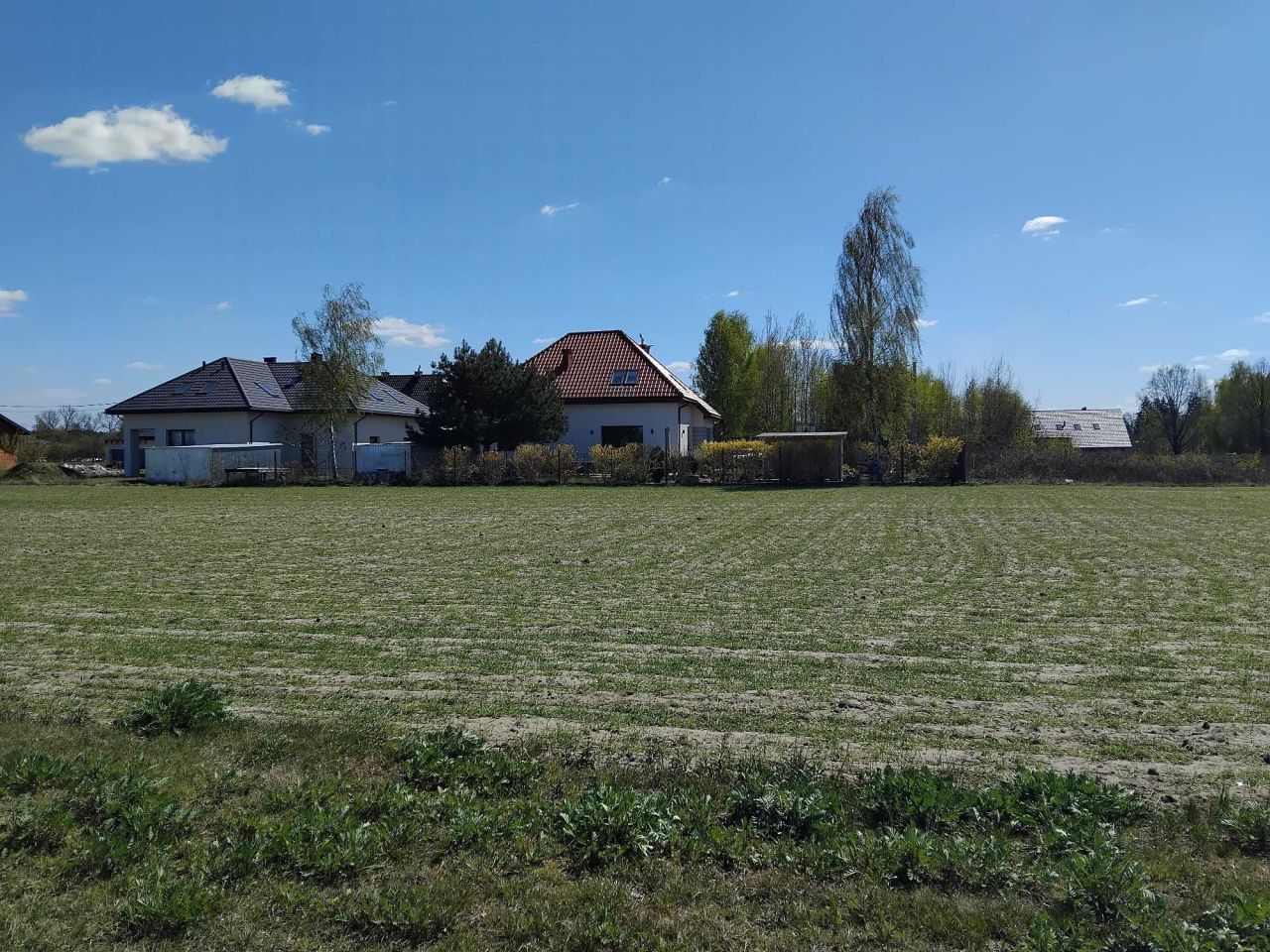 Działka budowlana Pustelnik, ul. Kopernika. Zdjęcie 1