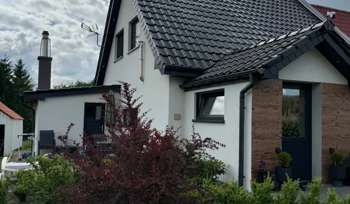 bliźniak, 3 pokoje Wołczyno, Wołczyno