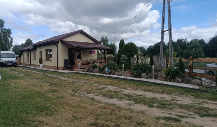 dom wolnostojący Gidle