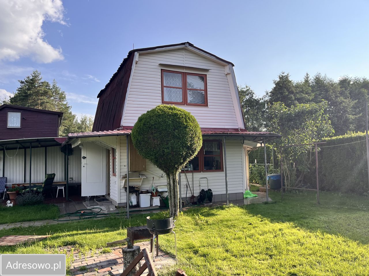 Działka rod Wasilków. Zdjęcie 1