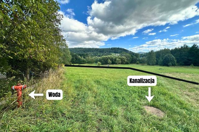 Działka budowlana Żywiec. Zdjęcie 1