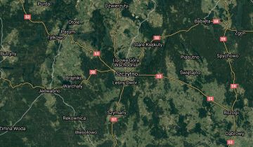 Działka rekreacyjna Szczytno. Zdjęcie 1