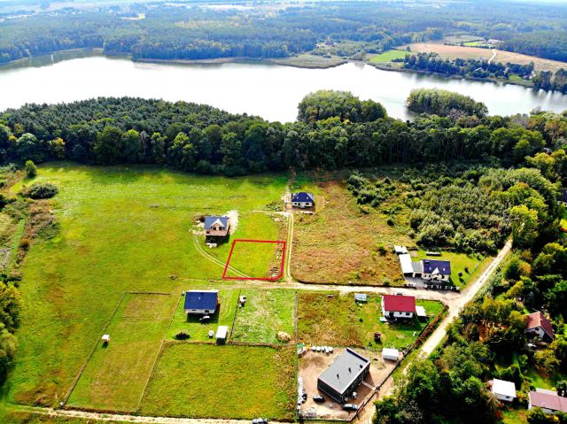 Działka budowlana Kowalskie. Zdjęcie 1