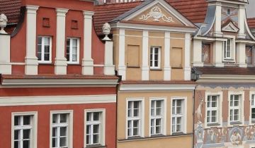 Lokal Poznań Centrum, rynek Stary Rynek