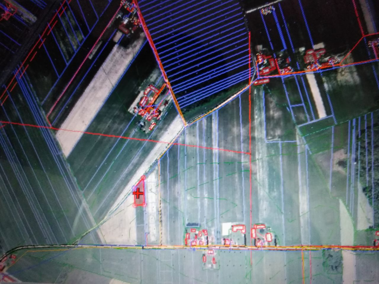 Działka budowlana Maruszewiec. Zdjęcie 10