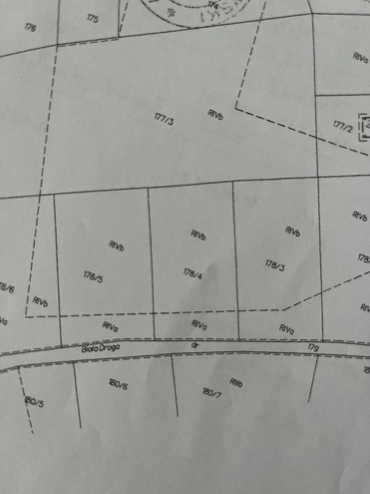 Działka budowlana Olszowice Na Debrzy, ul. Biała Droga. Zdjęcie 3