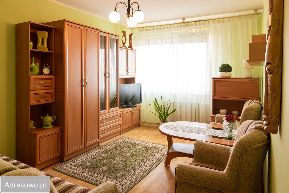 Mieszkanie 2-pokojowe Namysłów, ul. Władysława Stanisława Reymonta